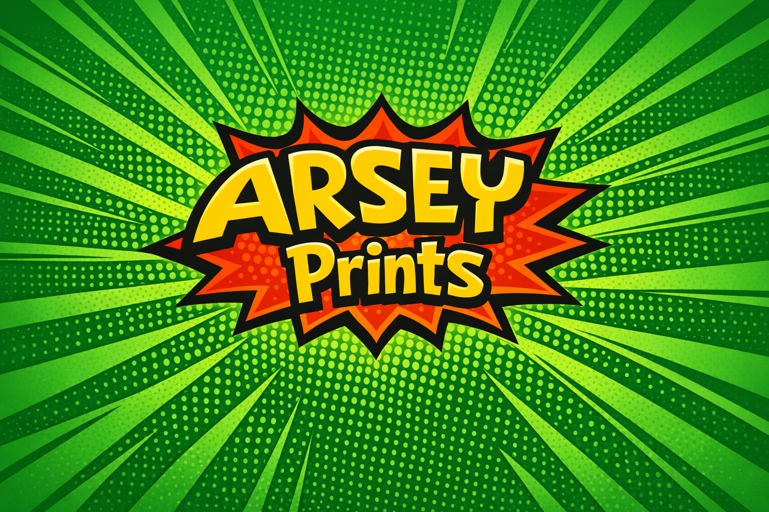 ArseyPrints
